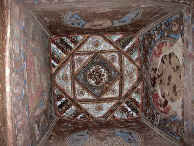 Budist manastırları Ladakh ve Zanskar (Jammu ve kaşmir / Hindistan )