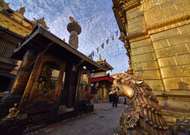 Nepal Himalayalar mimarisi