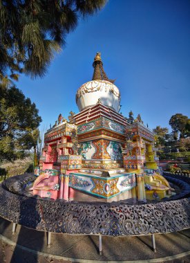 Nepal Himalayalar mimarisi