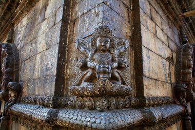 Nepa mimarisinde Himalayalar