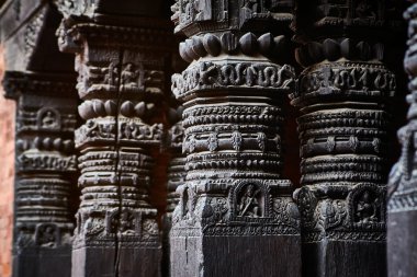 Nepal Himalayalar mimarisi