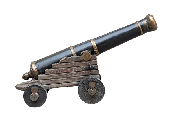 Old cannon. — Stock Photo, Image