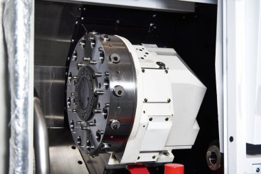 Torna, torna mekanizmaları, işyeri