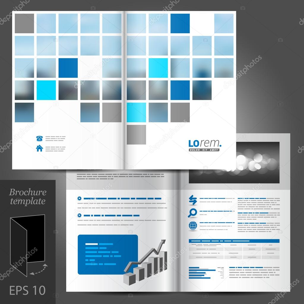 Brochure Template Design