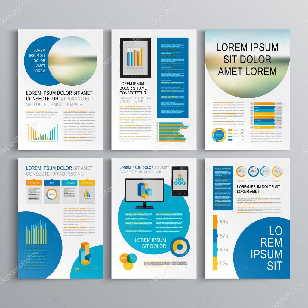 Brochure Template Design