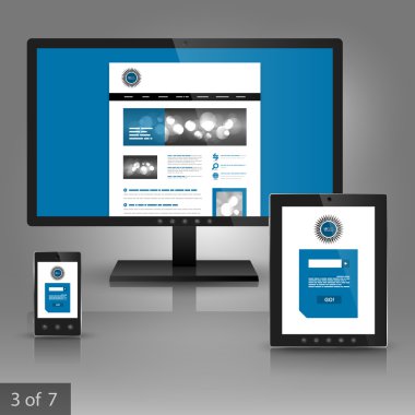 Uygulamaları şablon tasarım