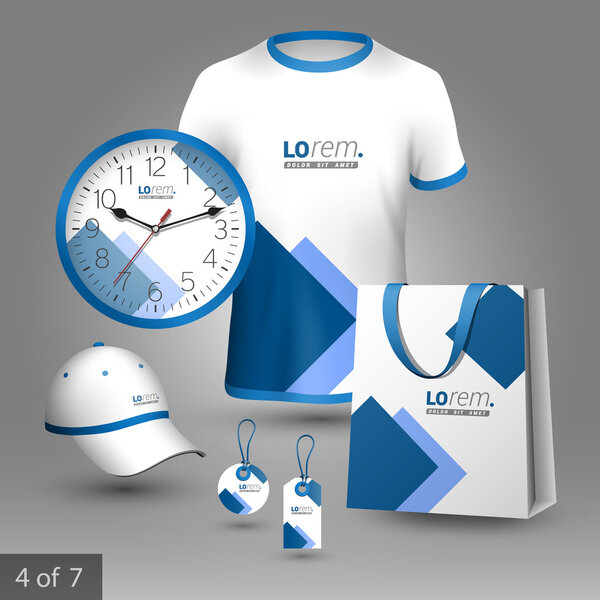 Дизайн рекламных элементов
