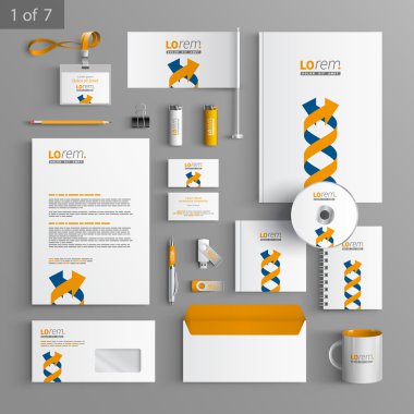 ileti örneği tasarım şablonu