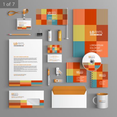 ileti örneği tasarım şablonu