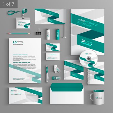 ileti örneği tasarım şablonu