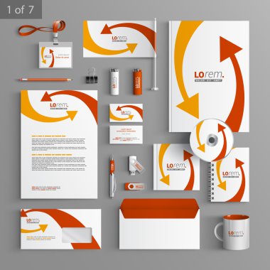 ileti örneği tasarım şablonu