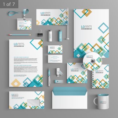 ileti örneği tasarım şablonu