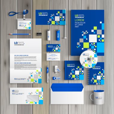 ileti örneği tasarım şablonu