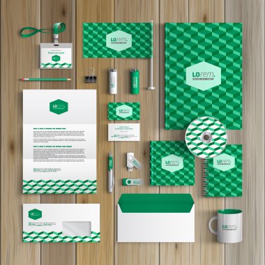 ileti örneği tasarım şablonu