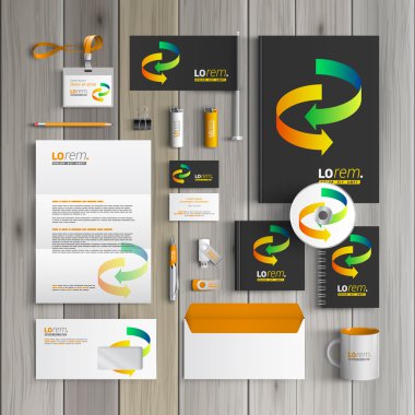 ileti örneği tasarım şablonu