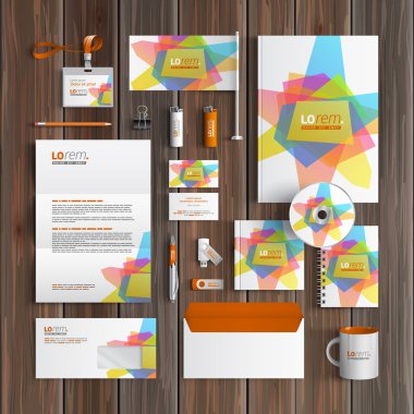 ileti örneği tasarım şablonu