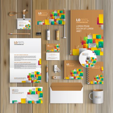 ileti örneği tasarım şablonu