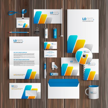 ileti örneği tasarım şablonu