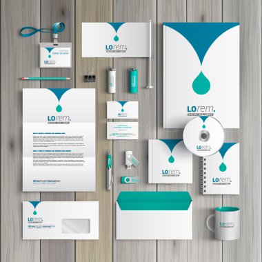 ileti örneği tasarım şablonu