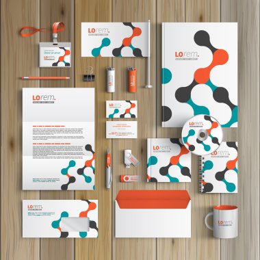 ileti örneği tasarım şablonu