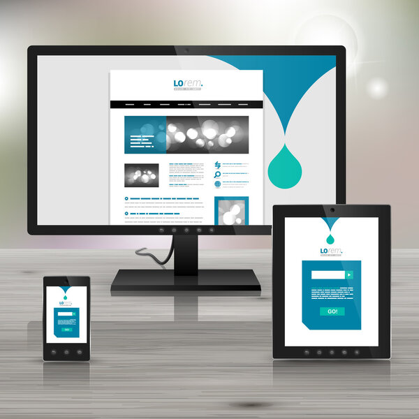 Разработка корпоративных шаблонов с приложениями
