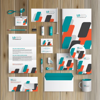 ileti örneği tasarım şablonu