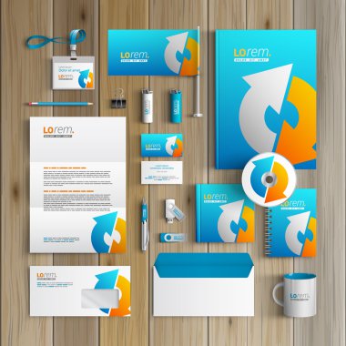 ileti örneği tasarım şablonu