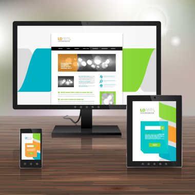 Kurumsal şablon tasarım uygulamaları ile