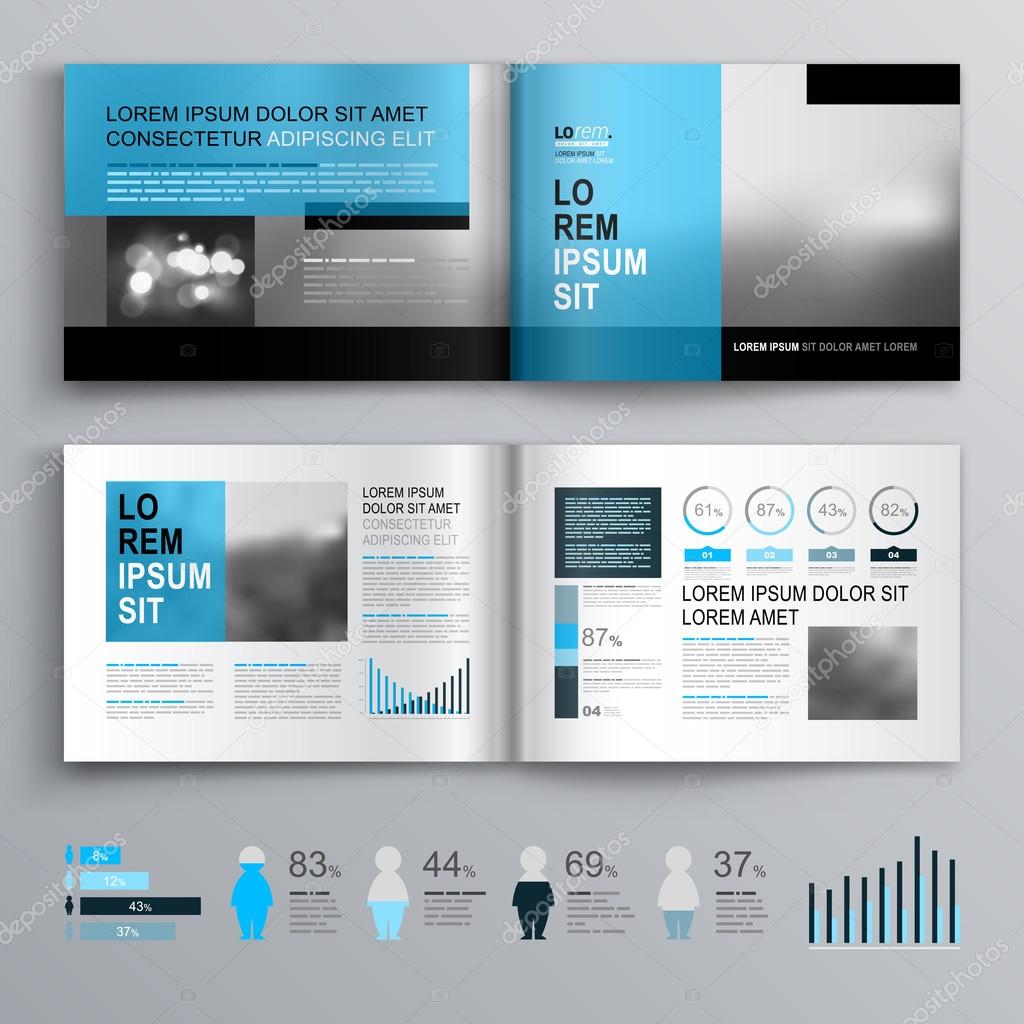 Brochure Template Design