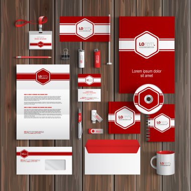 ileti örneği tasarım şablonu