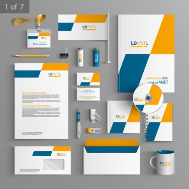 ileti örneği tasarım şablonu