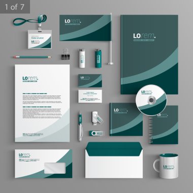 ileti örneği tasarım şablonu