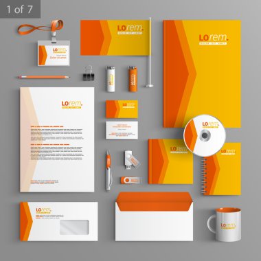 ileti örneği tasarım şablonu