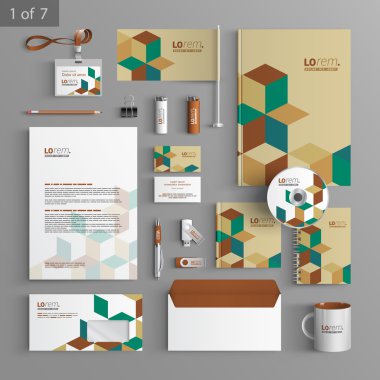 ileti örneği tasarım şablonu