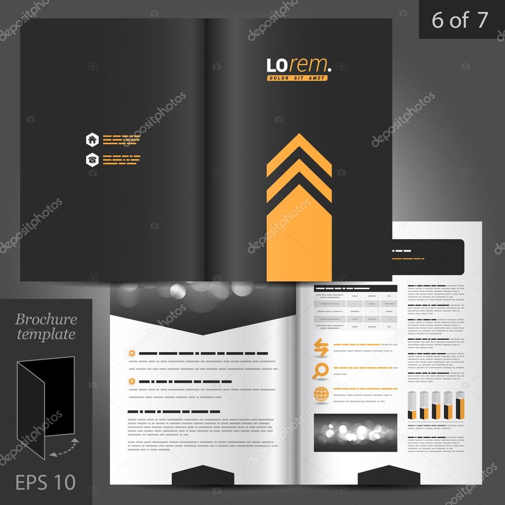 Brochure Template Design