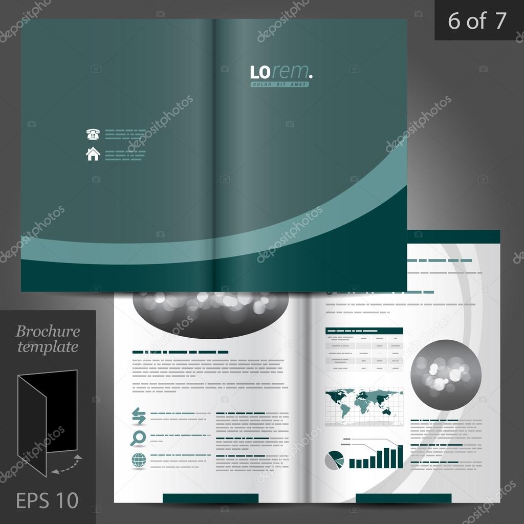 Brochure Template Design