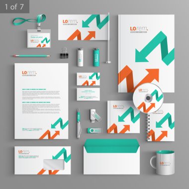 ileti örneği tasarım şablonu