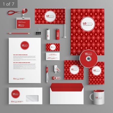 ileti örneği tasarım şablonu