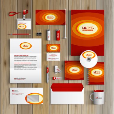 ileti örneği tasarım şablonu