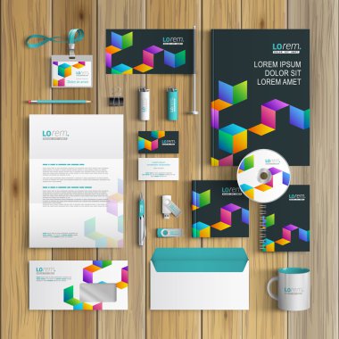 ileti örneği tasarım şablonu