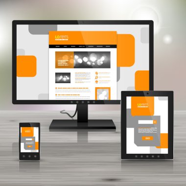 Kurumsal şablon tasarım uygulamaları ile