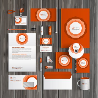 ileti örneği tasarım şablonu