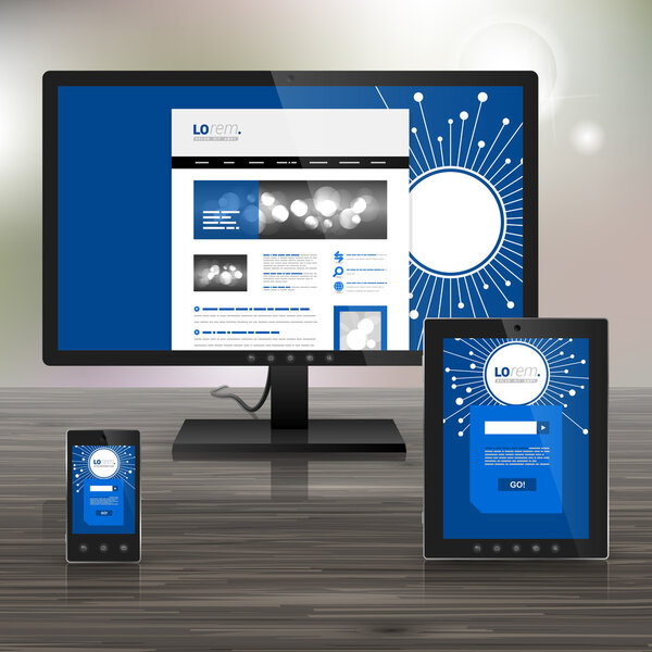 Разработка корпоративных шаблонов с приложениями
