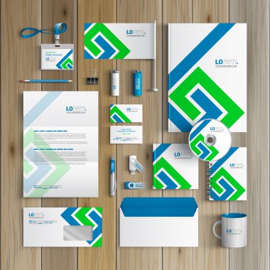 ileti örneği tasarım şablonu