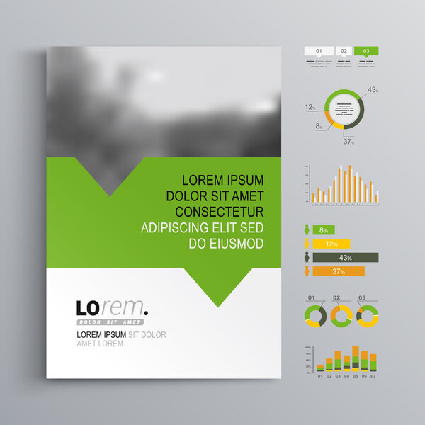 Brochure Template Design