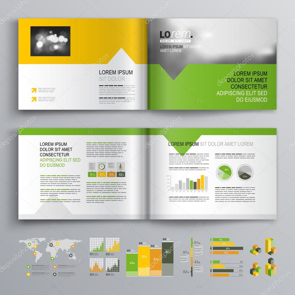 Brochure Template Design