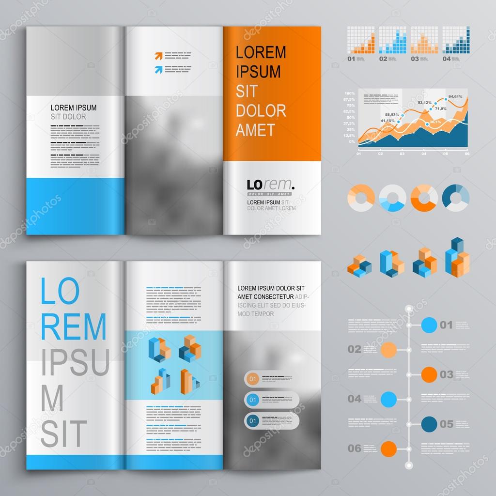 Brochure Template Design