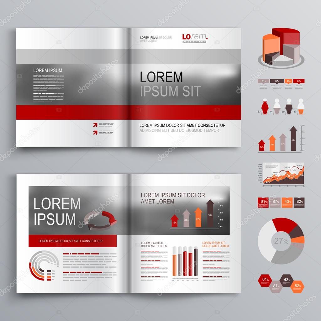 Brochure Template Design