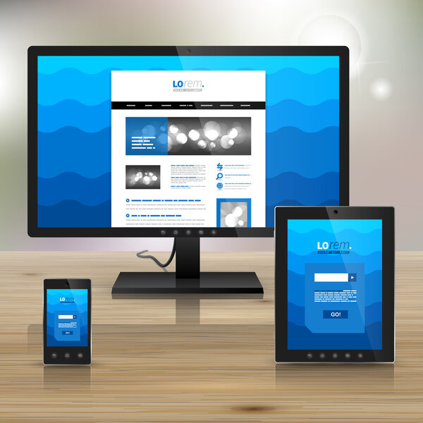 Разработка корпоративных шаблонов с приложениями
