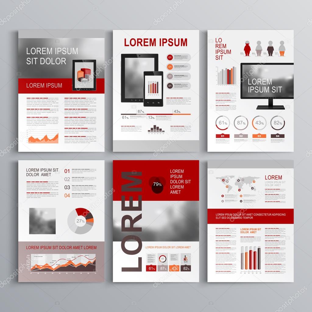 Brochure Template Design